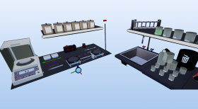 039 – Changing the solubility of a solid