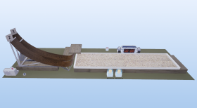 106 – Rolling motion on inclined ramps