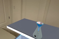 007 – Separation of Solid and Liquid Products
