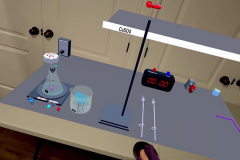 008 – Product separation using boiling point 1