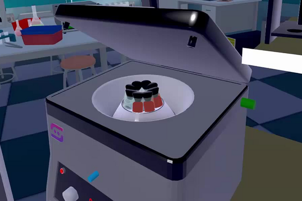 Centrifugation