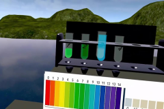 030 – Chemistry of river water