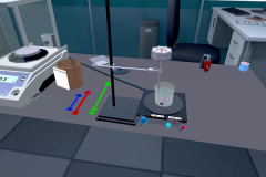 039 – Changing the solubility of a solid