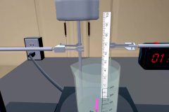 056 – The relationship between a gas’ temperature and its volume