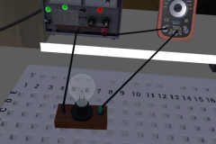 077 – Impact of current on the brightness of a lamp